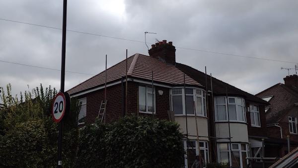 LA Roofers York