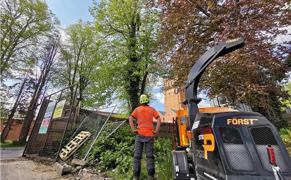 Arbor Call Ltd Tree Surgeons