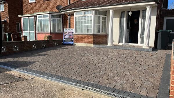 Pavecraft Driveways & Patios Ltd