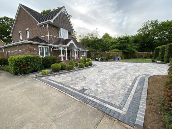 Pavecraft Driveways & Patios Ltd