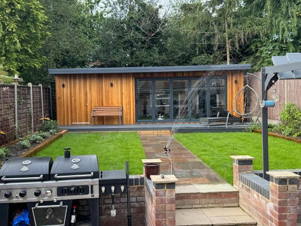 PMG Garden Rooms