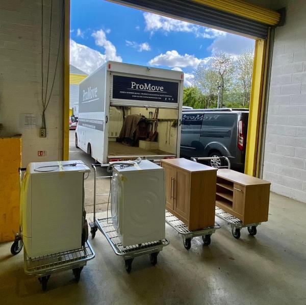 Promove Removals