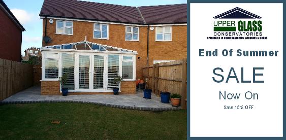 Upper Glass Conservatories Ltd