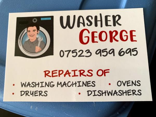 Washer George