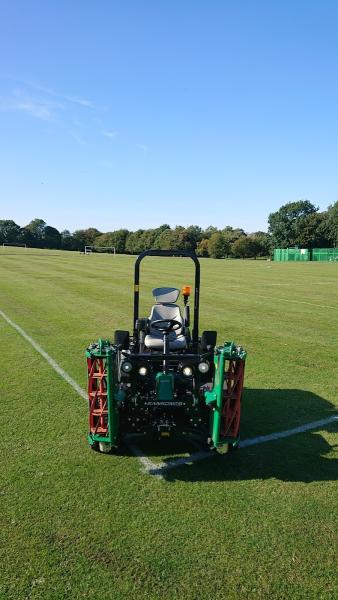 Ditton Services Grounds Maintenance