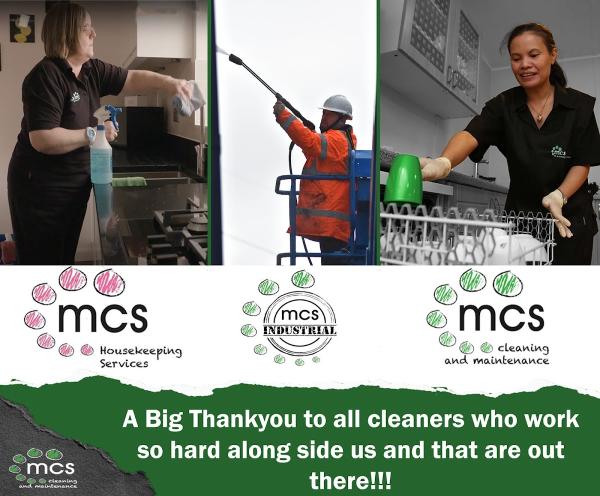 MCS Cleaning & Maintenance Ltd