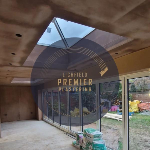 Lichfield Premier Plastering