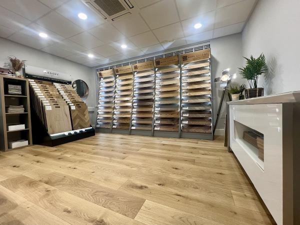 Luxury Flooring Manchester