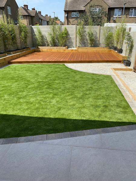 Heath Landscapes & Garden Design