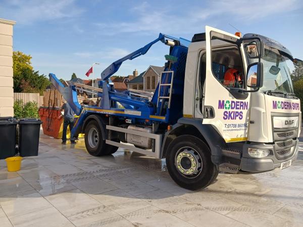 Modern Skips 2014 Ltd