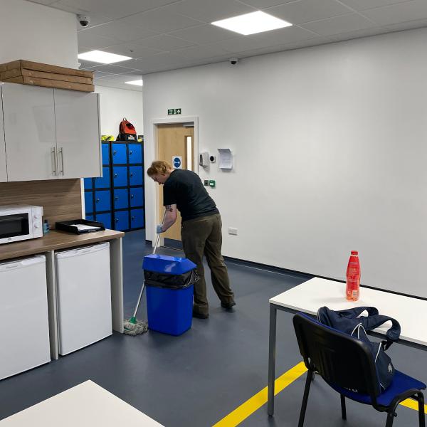 Proklean Commercial Cleaning