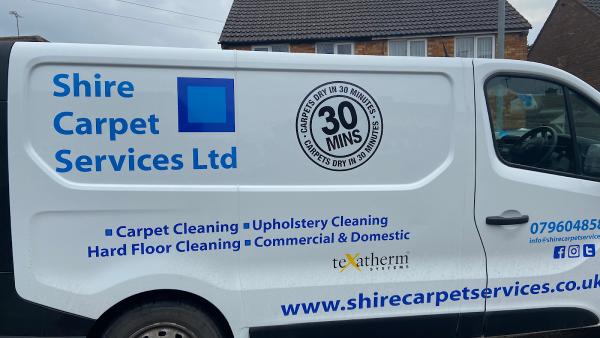 Shire Carpet Services Ltd.