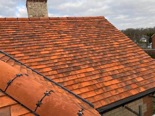 SJ Roofing Contractors Ltd