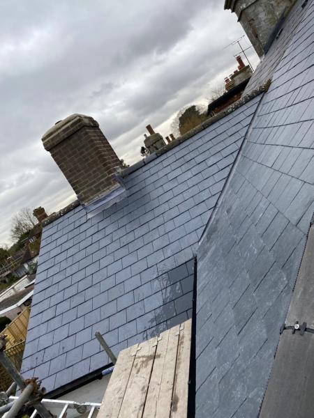 SJ Roofing Contractors Ltd