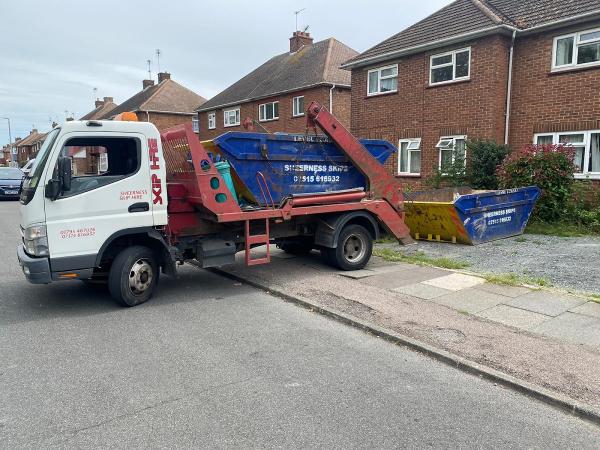 Sheerness Skip & Grab Hire