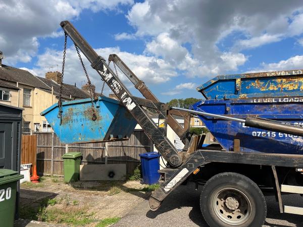 Sheerness Skip & Grab Hire