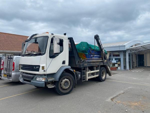 Sheerness Skip & Grab Hire