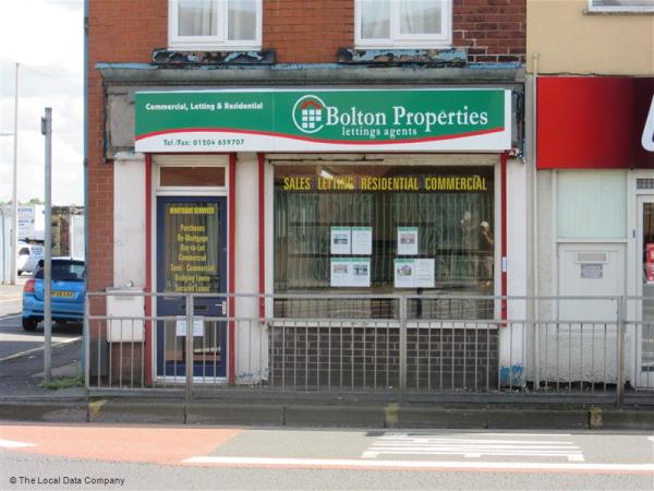 Bolton Property Letting Agents