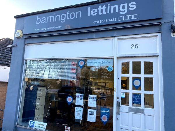 Barrington Lettings
