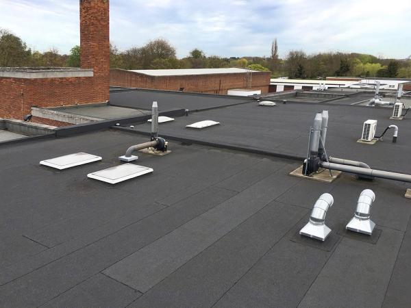 Malcolm Henrickson Flat Roofing Services Limited