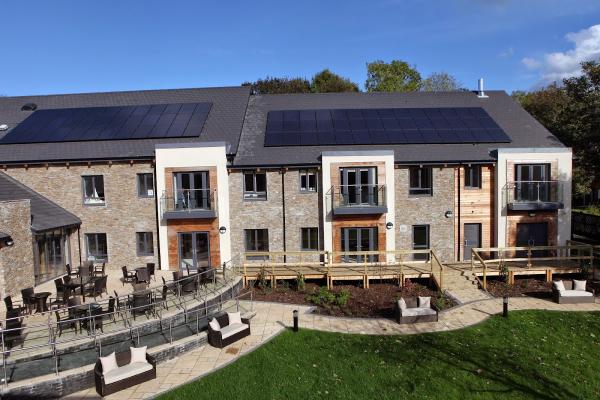 Edwards Architecture