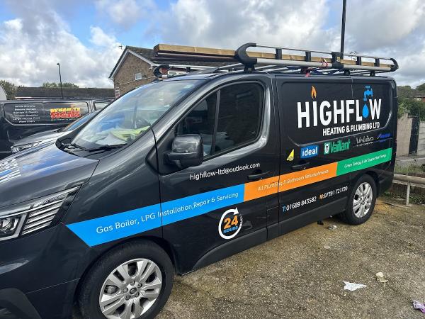 Highflow Heating & Plumbing Ltd