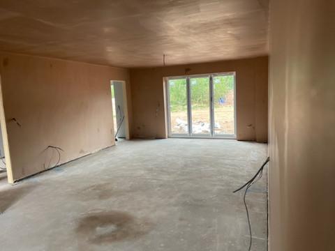 Eyre Plastering & Building Services Ltd