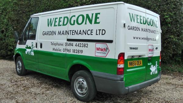 Weedgone Garden Maintenance Ltd