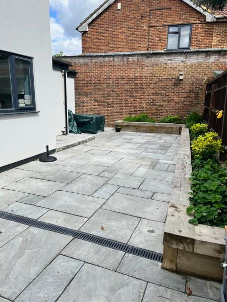 Landscape Paving Limited