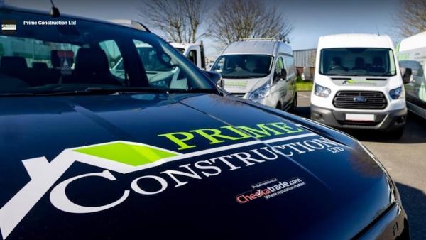 Prime Construction Ltd