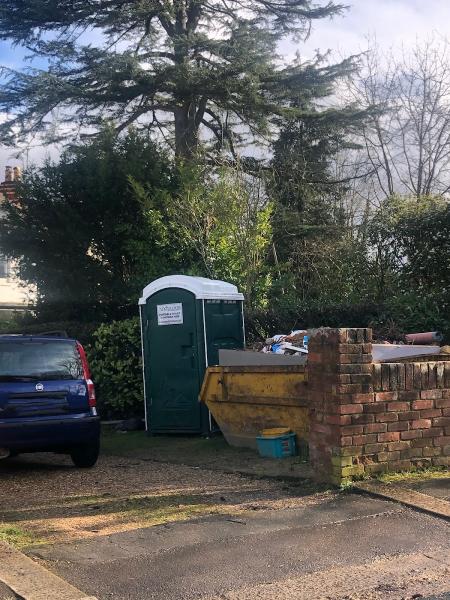 Reliable Skip Hire Birmingham