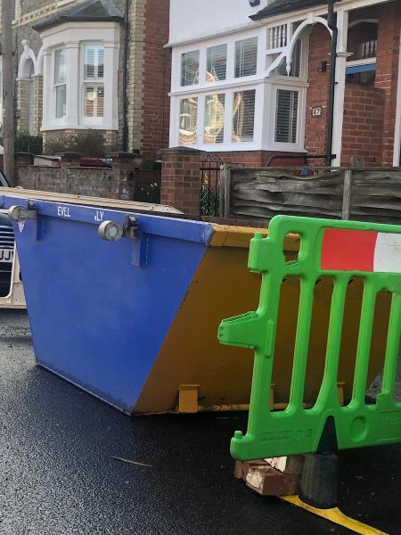 Reliable Skip Hire Birmingham