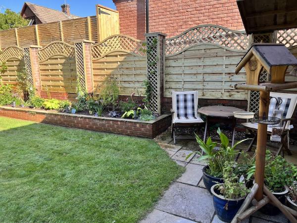 Bentinck Fencing