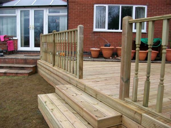 Bentinck Fencing