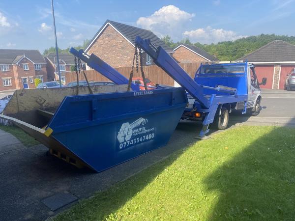 Hrs Waste Management Mini Skip Hire