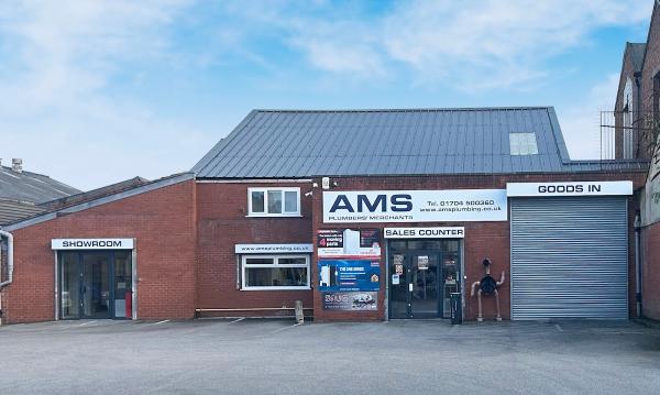 AMS Plumbers Merchants Ltd
