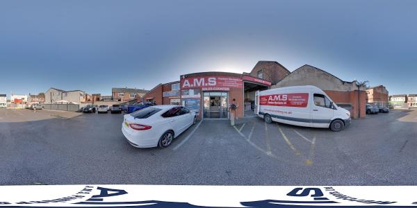 AMS Plumbers Merchants Ltd