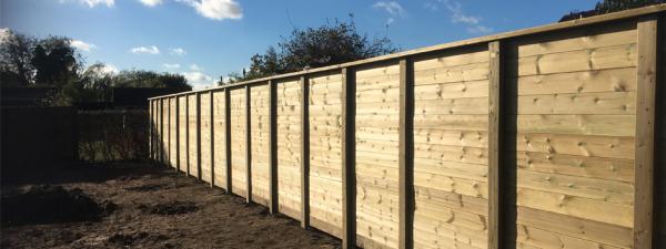 Fenscape Fencing Ltd