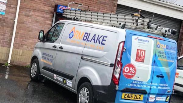 R M Blake Plumbing