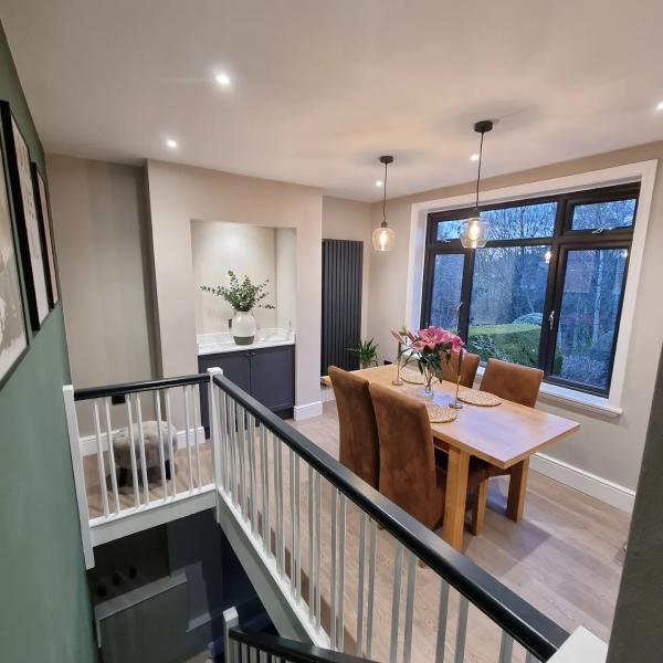 Oakfield Carpentry and Construction Ltd