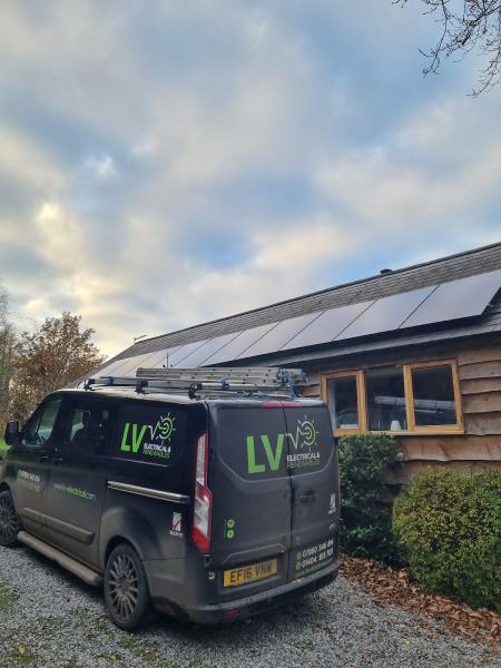 LV Electrical & Renewables