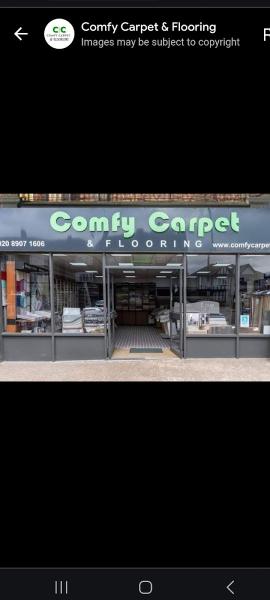 Comfy Carpet & Flooring