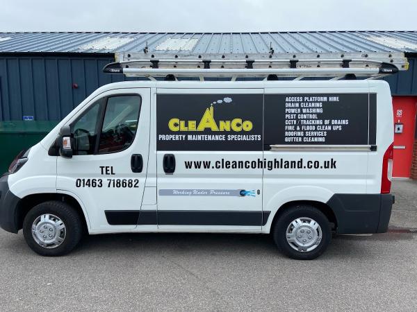 Cleanco (Highland) Ltd