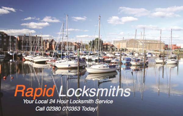 Locksmith Totton