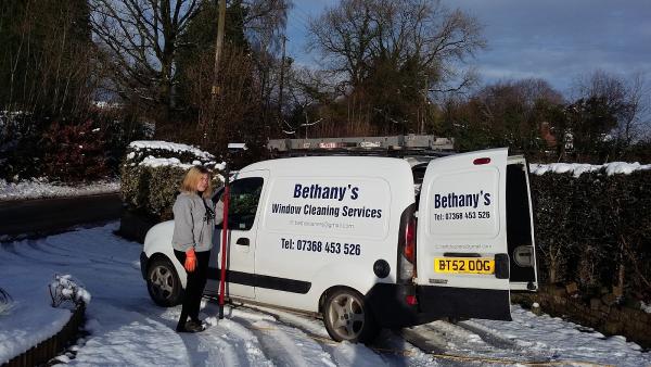 Bethany's Window Cleaning Services