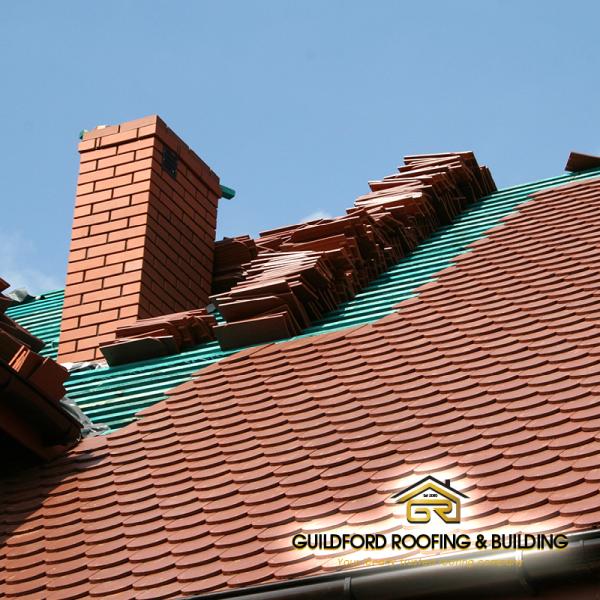 Guildford Roofing & Building LTD