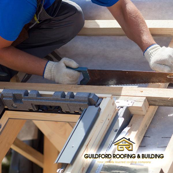 Guildford Roofing & Building LTD