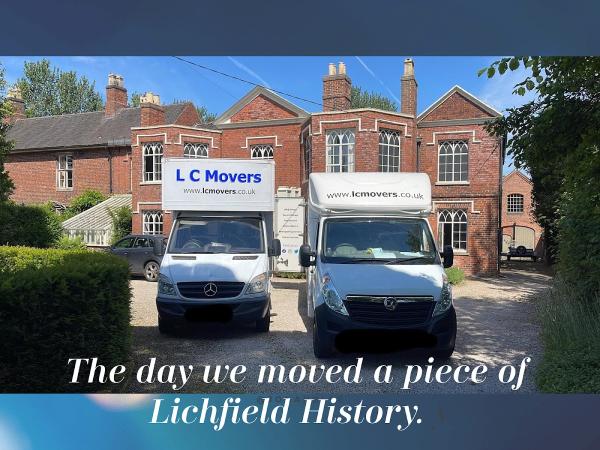 LC Movers & Storage