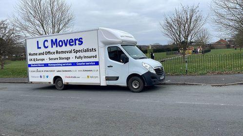 LC Movers & Storage