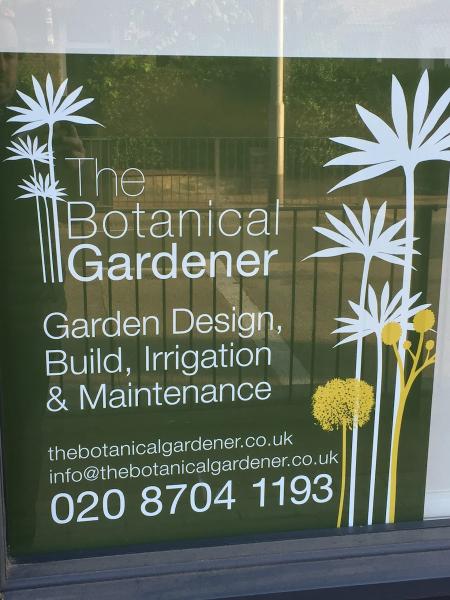 The Botanical Gardener